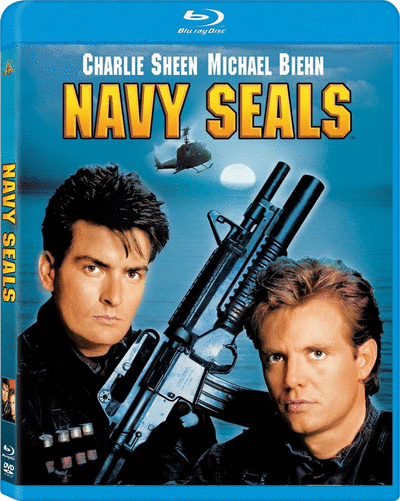 Navy Seals (1990) 1080p BDRip Dual Latino-Inglés [Subt. Esp] (Acción. Ejército)
