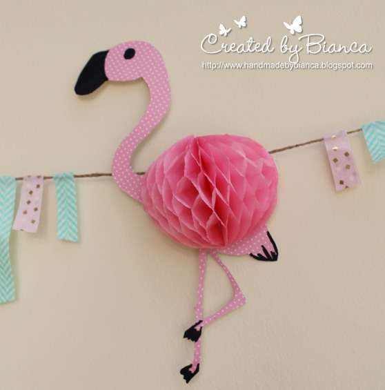 Diy Pompon Flamingos Basteln Ideale Deko Fur Die Nachste