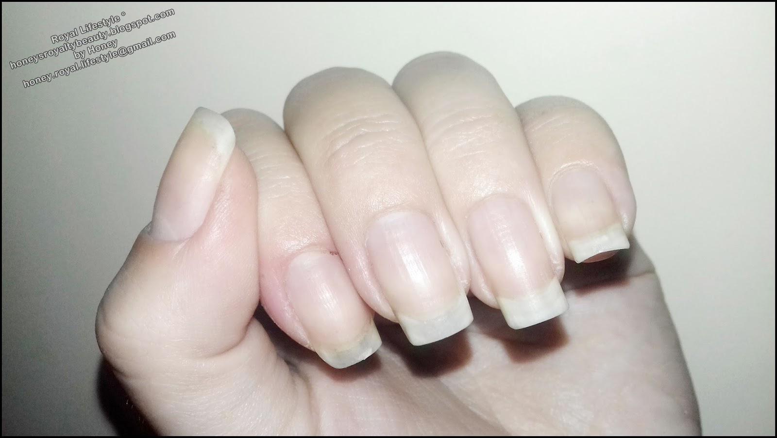 Royal Lifestyle How to remove stubborn nail polish