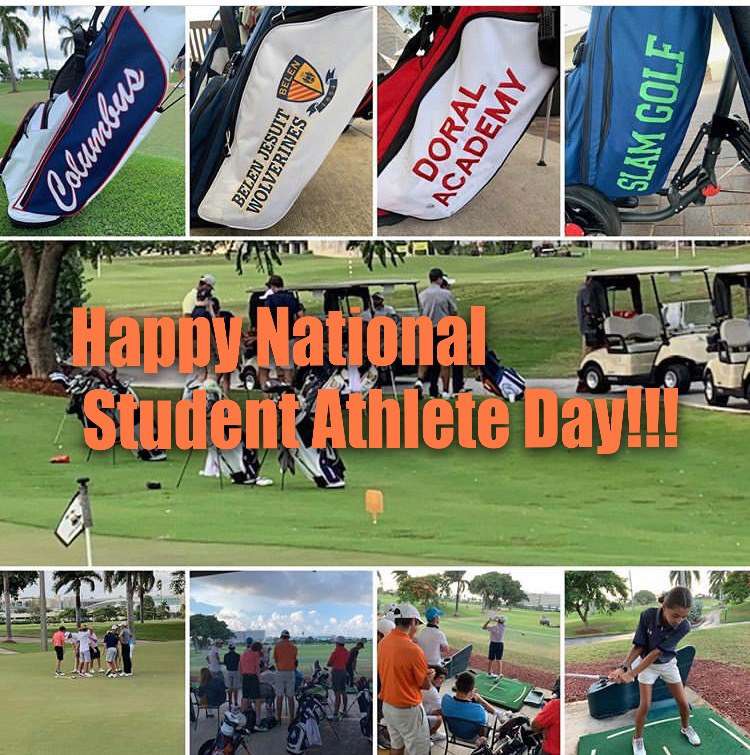 National Student-Athlete Day Wishes pics free download