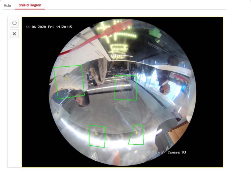 Hikvision Heat Map Instructions