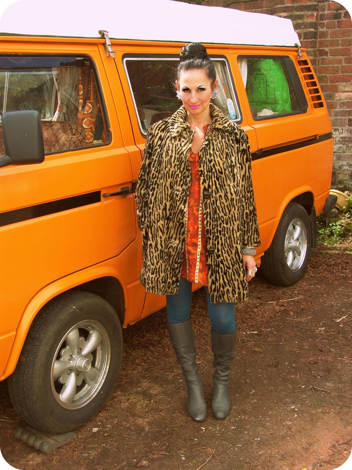 Vintage Vixen Fabulous Finds At The Wednesday Car Boot Sale