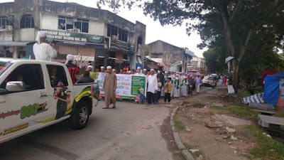 aktiviti maulidur rasul  kepentingan sambutan maulidur rasul  tujuan sambutan maulidur rasul  sambutan maulidur rasul 2019  maulidur rasul 2018  pengajaran maulidur rasul  cara sambutan maulidur rasul  tema maulidur rasul 2019 Perarakan Maulidur Rasul di Masjid Al Fahizin