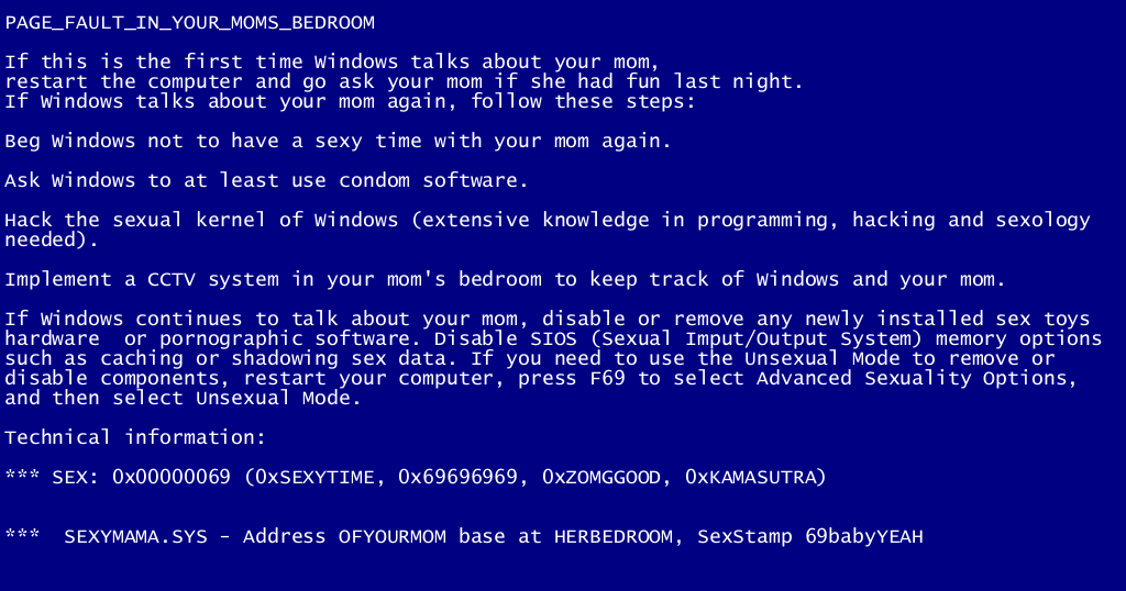 Blues screen viewer. Blues screen viewer