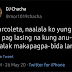 DJ Chacha, supalpal sa isang netizen matapos tirahin si Congressman Marcoleta