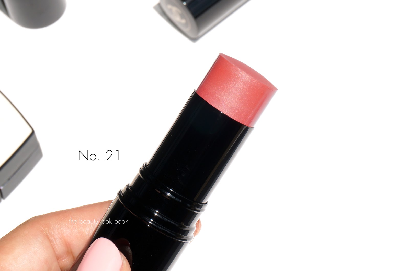 Chanel Les Beiges Healthy Glow Sheer Colour Stick - The Beauty