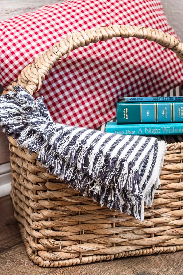 9 Creative Ways to Use Baskets in Home Decor DIY Beautify Creating