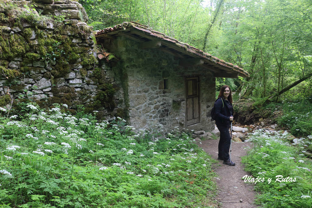 Ruta de los Molinos, Asturias