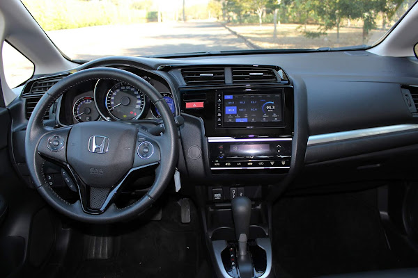 Honda WR-V EXL 2021: preço, consumo e avaliação