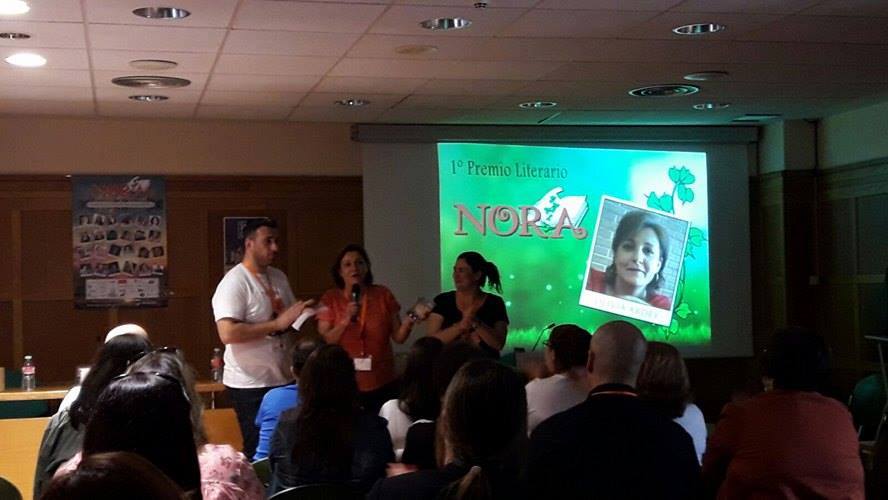 Primer Premio Literario NORA 2017