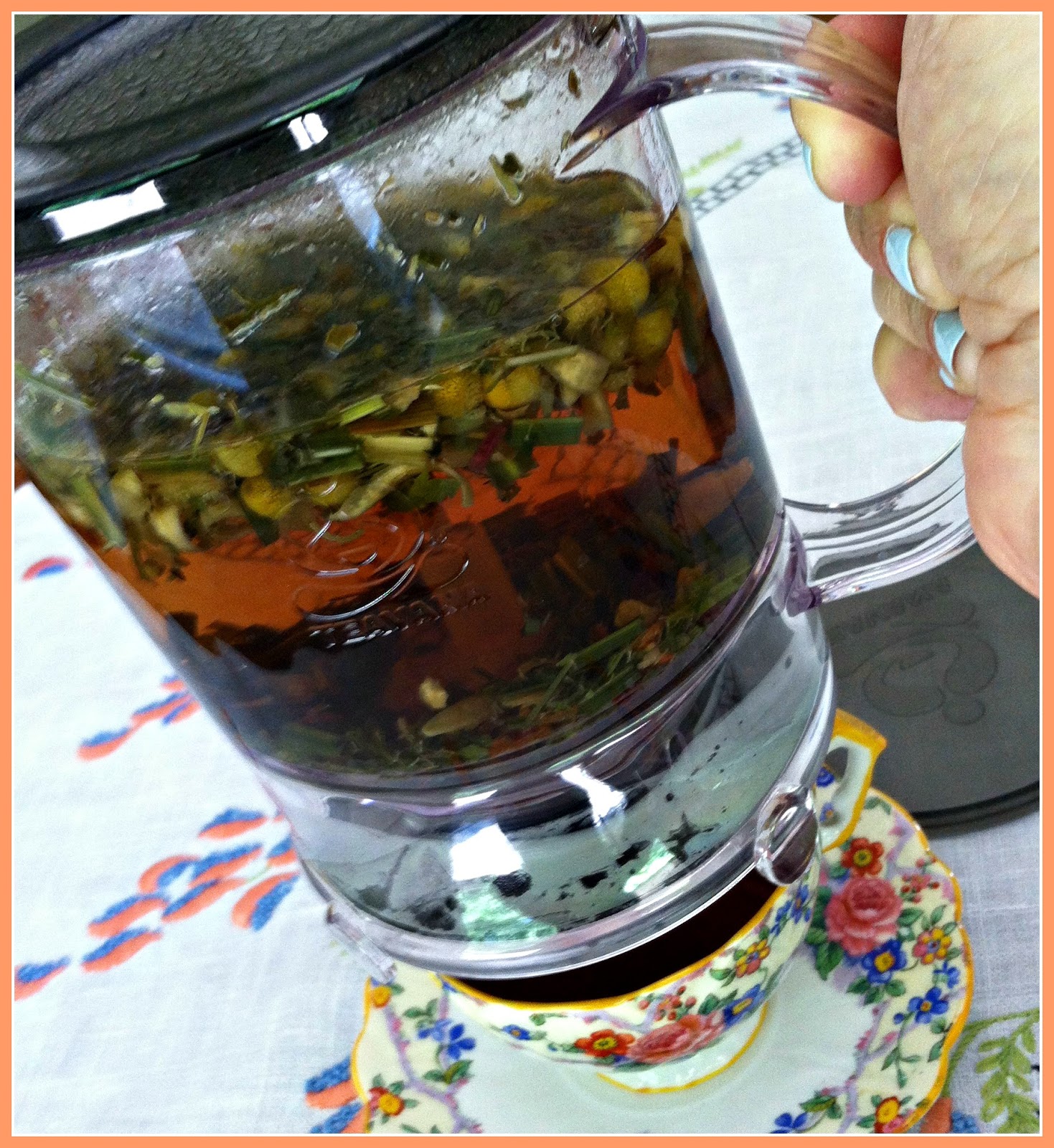 Teavana tea maker The Beautiful Matters