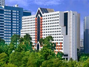 Hotel di Senayan Jakarta - Century Park Hotel