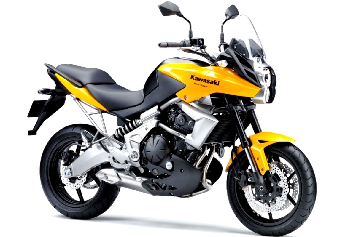 Harga Dijual Dan Spesifikasi Motor Ninja Kawasaki Versys 250 650