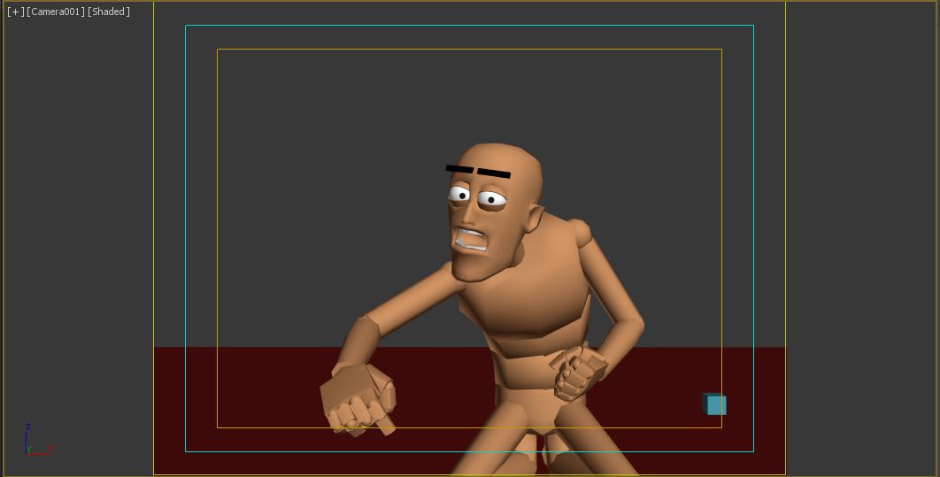Principles of Animation