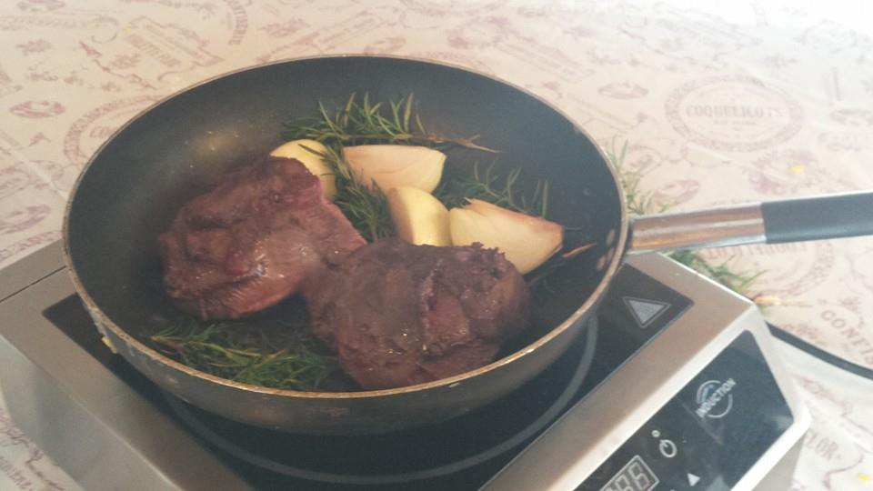 How to pair Barolo with meat the veal Sirloin recipe Josetta