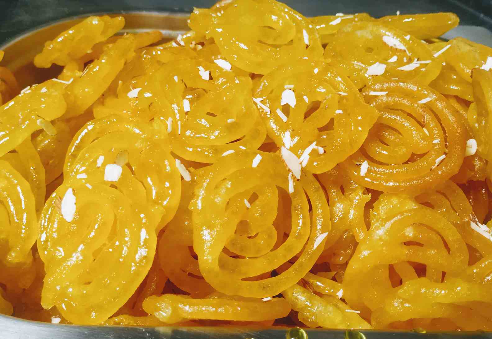 Jalebi recipe