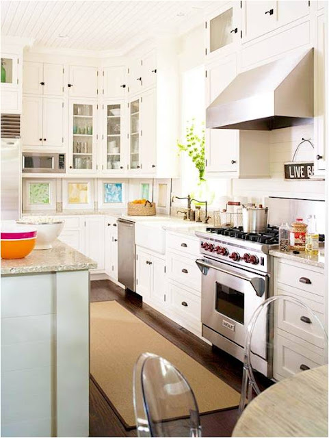 Yellow Kitchen Ideas ~ Room Design Ideas