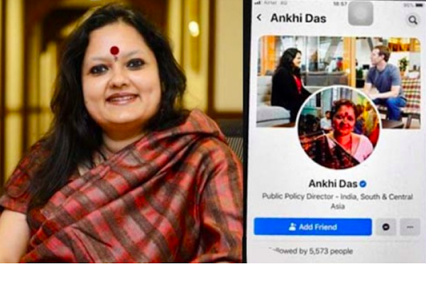 Posting Sindiran pada Umat Islam, Direktur Facebook India dan Asia Langsung Minta Maaf