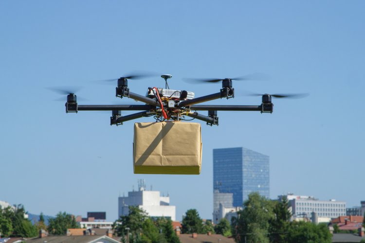 Drone Delivery Trial of Medicines Successful in Bengaluru Brand Icon