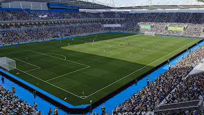 PES 2020 Madejski Stadium