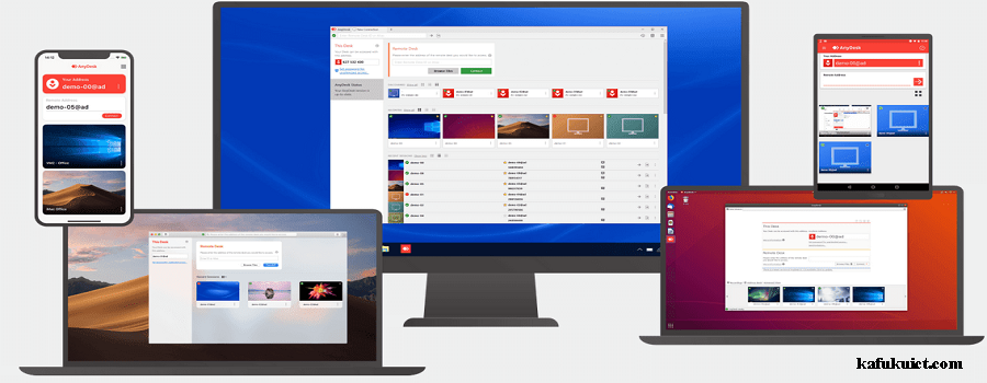 download anydesk free for windows