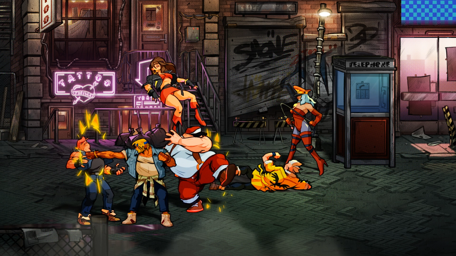 streets of rage 4 arcade machines streets of rage 4 arcade machines