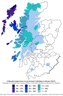 gaelic languages orphan