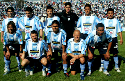 Fútbol en América Club ATLÉTICO TUCUMÁN