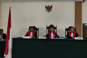 Perkara Pembunuhan Berencana, Diputuskan Hukuman Mati Oleh Hakim Pengadilan Negeri Saumlaki