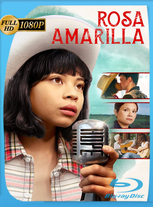 Yellow Rose (Rosa Amarilla) (2019) 1080p WEB-DL Latino [GoogleDrive] [tomyly]