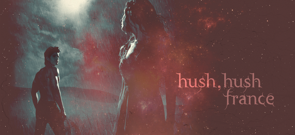 ~ HushHushFrance.blogspot.com  |  Nora ♥ Jev