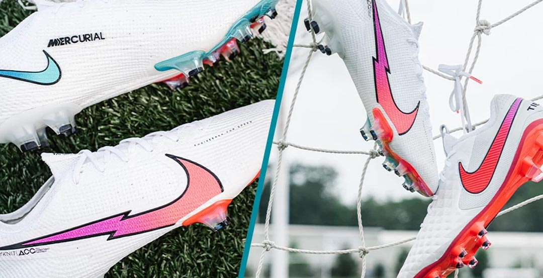 Nike 'Flash Crimson' Pack Revealed - Cancelled 2020 Olympics Pack - Footy Headlines
