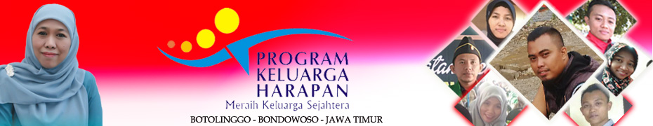 Program Keluarga Harapan Kecamatan Botolinggo Bondowoso