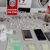 Polícia Militar realiza apreensão de drogas na cidade de São Mamede