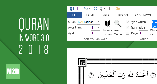 Remove asian layout from word 2018