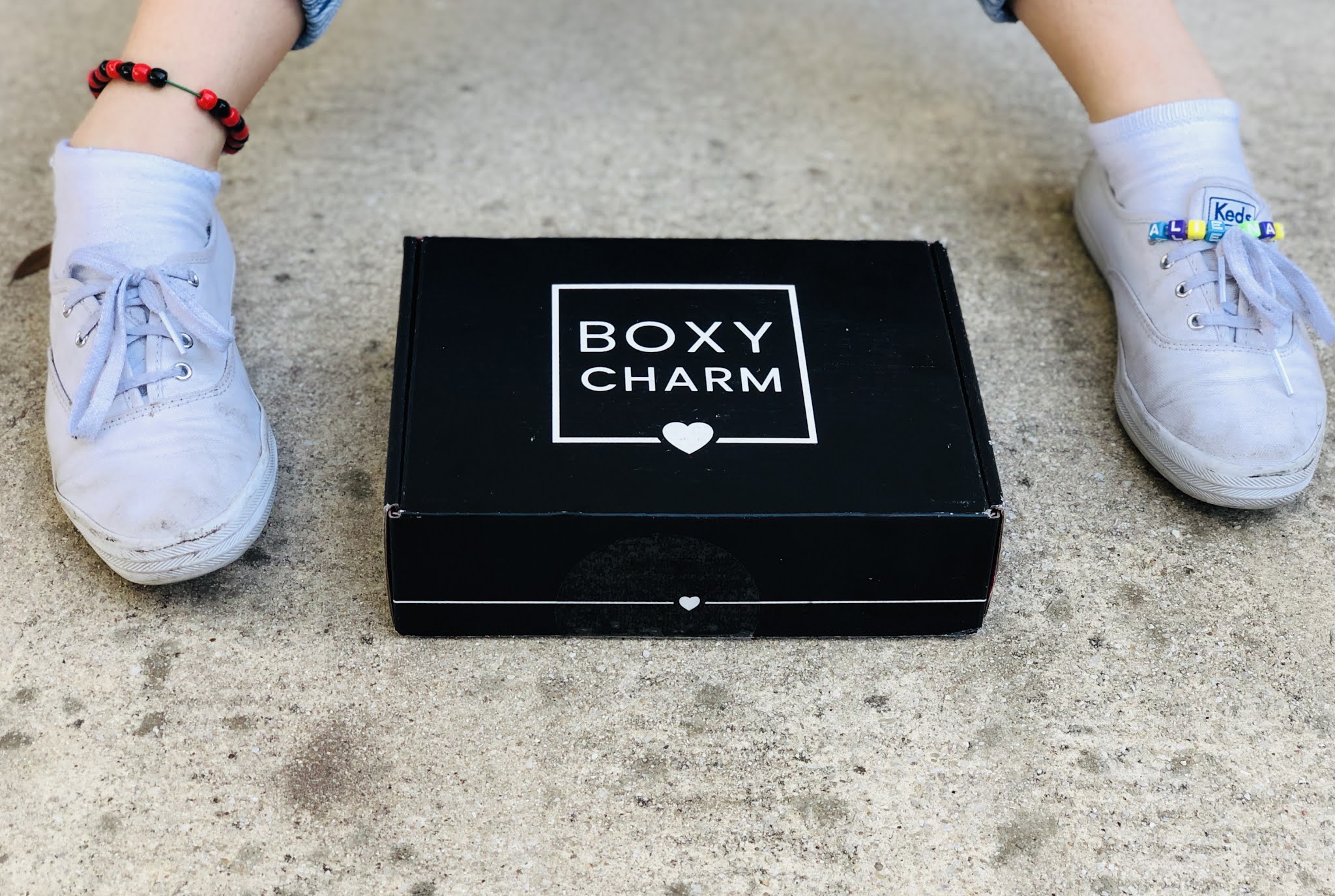 Airing My Laundry, One Post At A Time... Unboxing The November