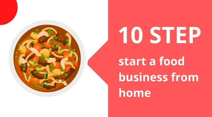 How to start a food business from home in India