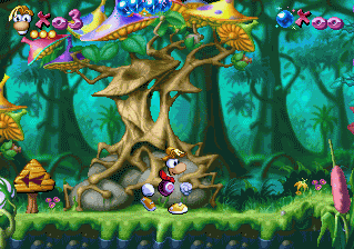 RETRO Review - Rayman (PS1)