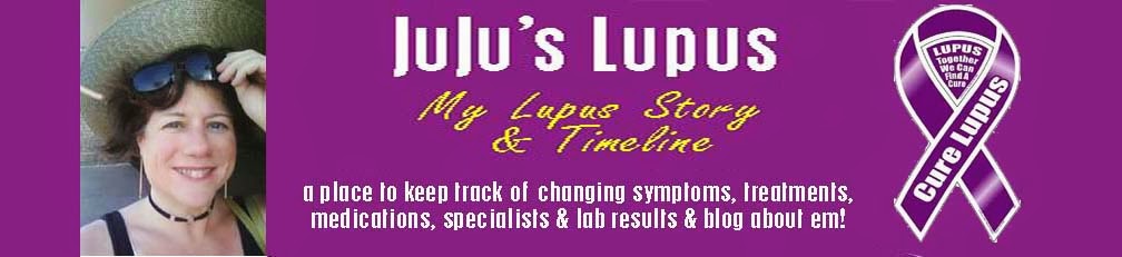 Juju's Lupus