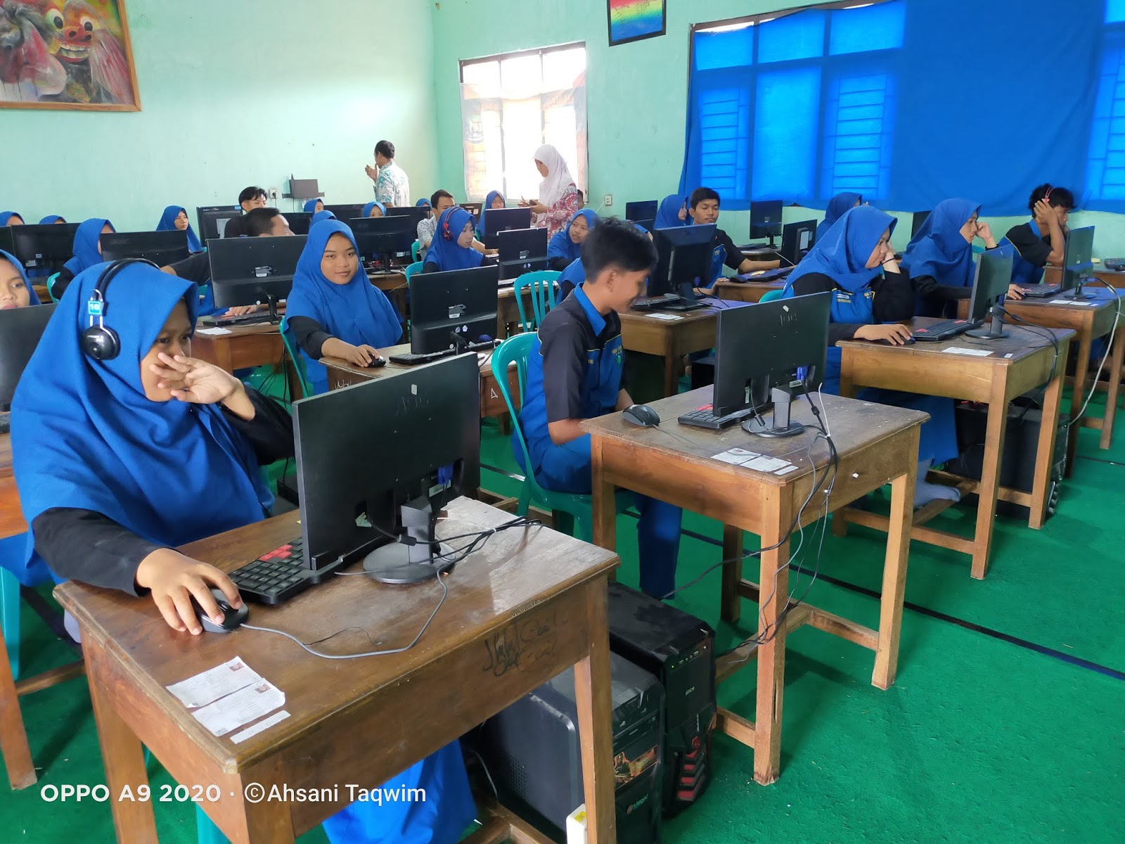 KisiKisi Ujian Sekolah Bahasa Jawa Tahun Pelajaran 2019