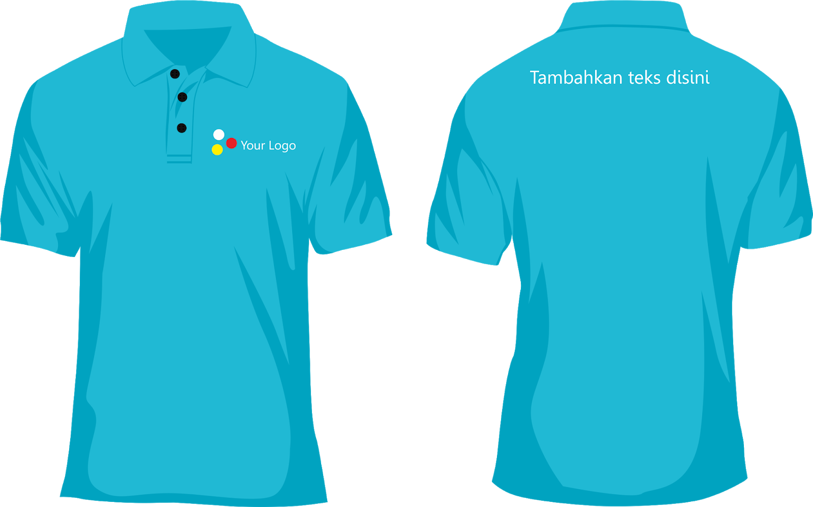 Download Gambar Kaos  Polos  Cdr 