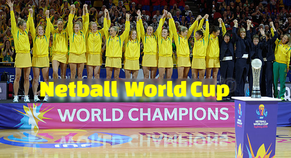 Netball World Cup, championship,  past-Champions-Winners,  by Year, list, NWC2019.