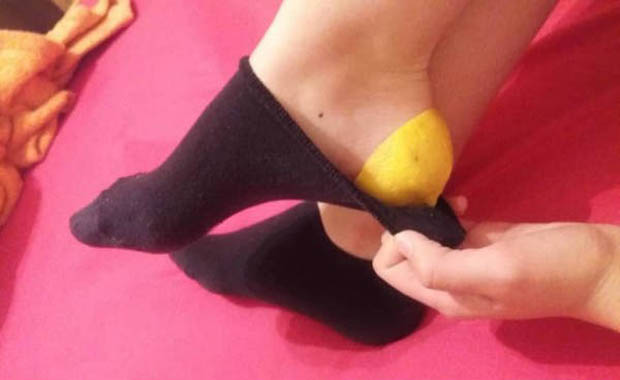 benefits-of-putting-lemon-in-your-socks