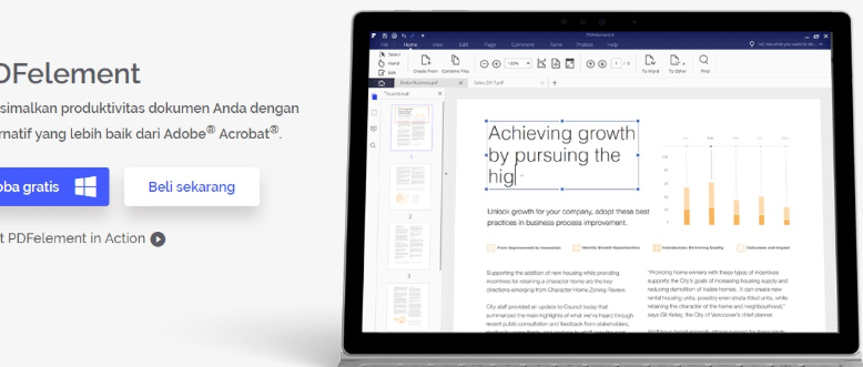 5 Aplikasi Terbaik untuk Mengedit PDF pada Pelbagai Peranti | Jeny Jane