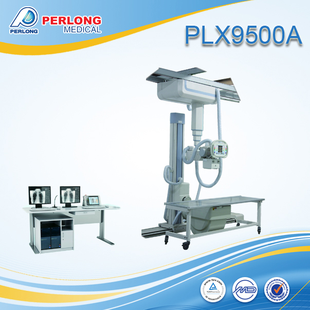 Perlong Medical Digital fluoroscopy machine price PLX9500A