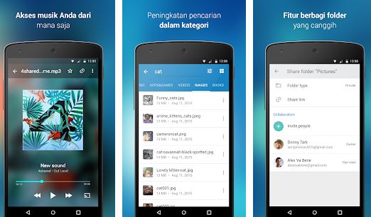 Rekomendasi, 7 Aplikasi untuk Download Lagu Android