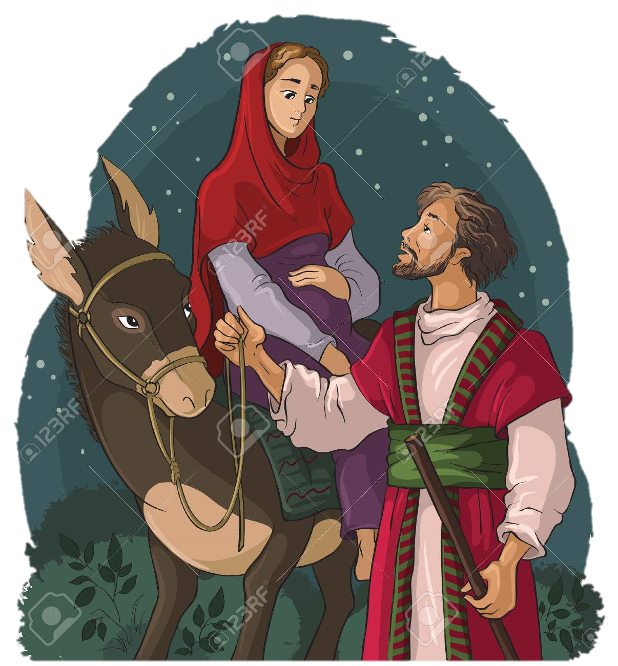 La Vida De Jesucristo Nacimiento De Jes S