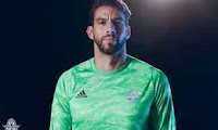 شريف اكرامي لاعب بيراميدز شريف اكرامي