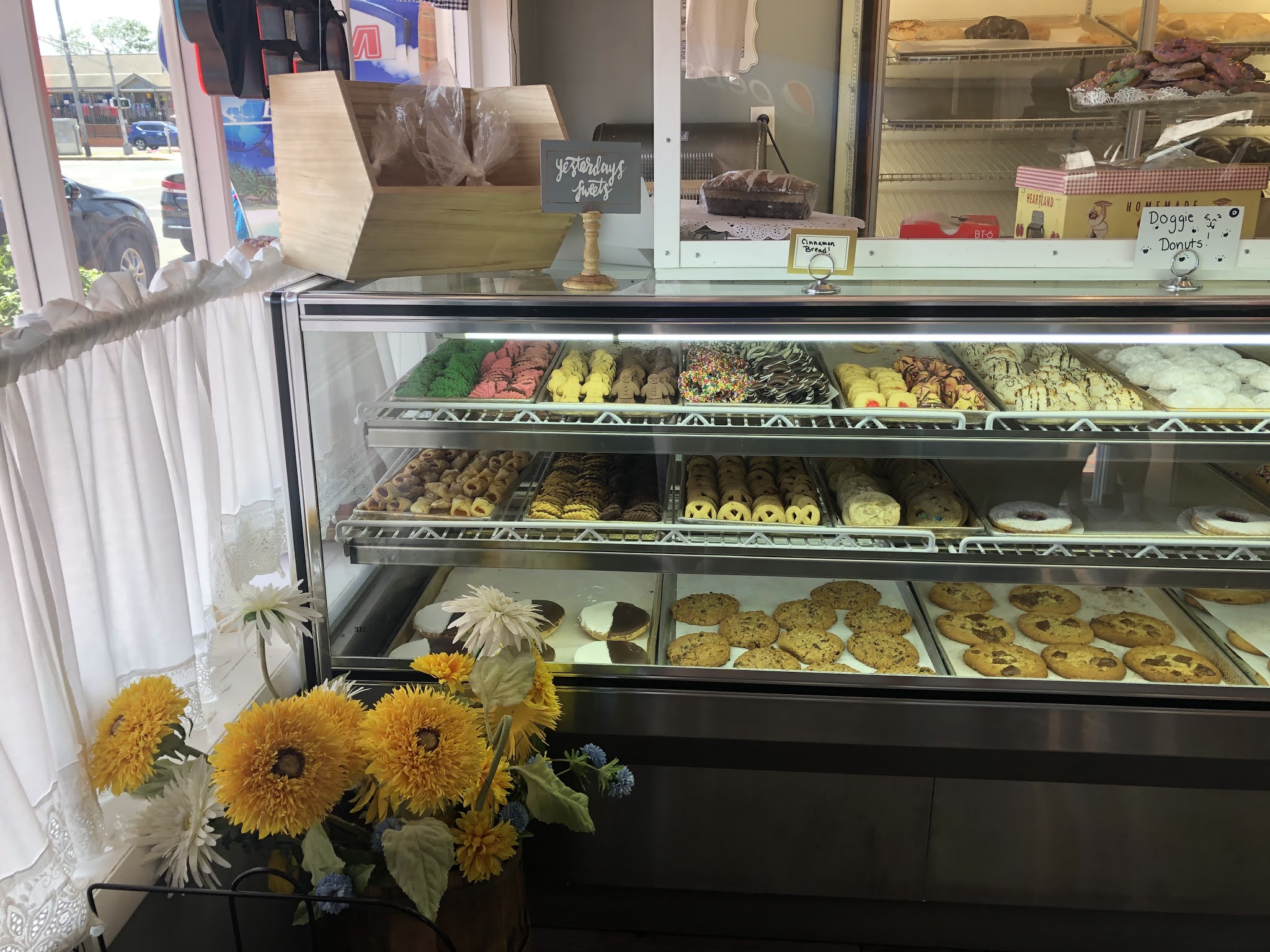 letsBakeYouandI Bakery series 2 Crust & Crumb Bakery