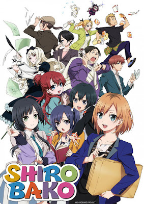 Shirobako - Mostrar Mensajes - MADARA25